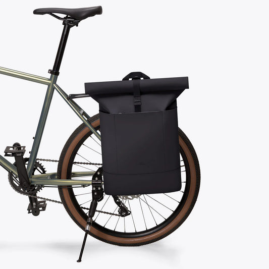 SAC A DOS HAJO MEDIUM PANNIER