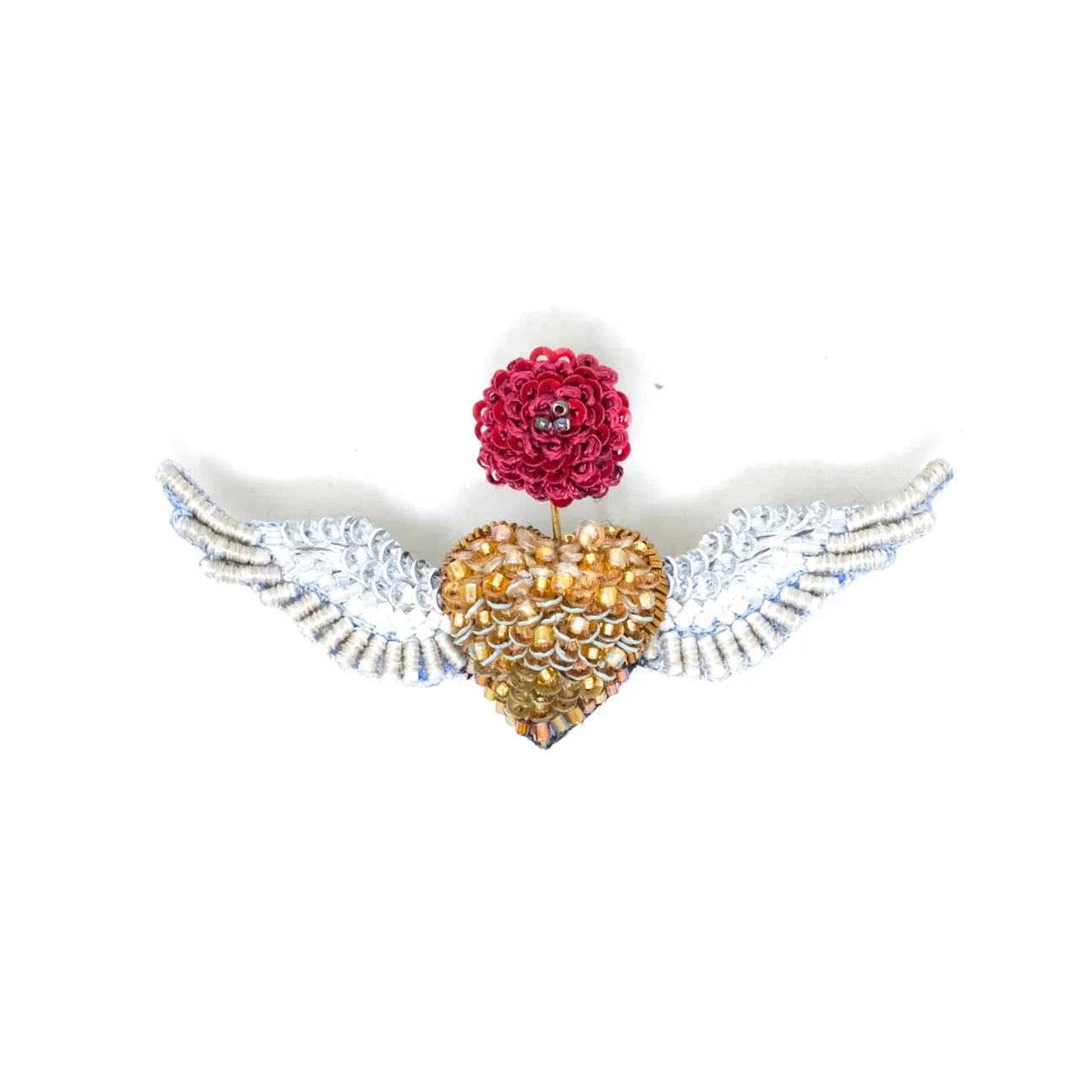 Broche ange