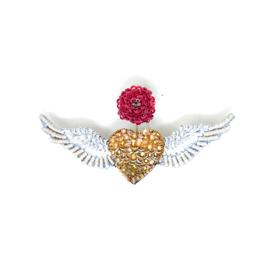 Broche ange