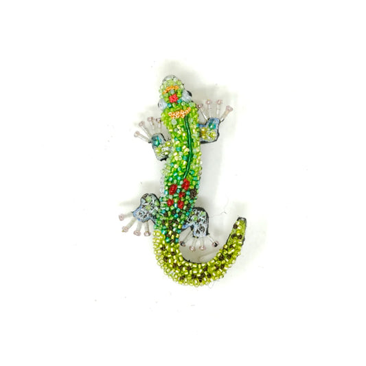 BROCHE CAMELEON