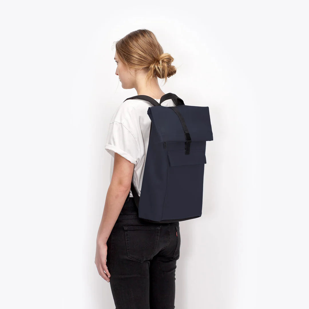 SAC A DOS JANNIK MEDIUM 16L dark navy