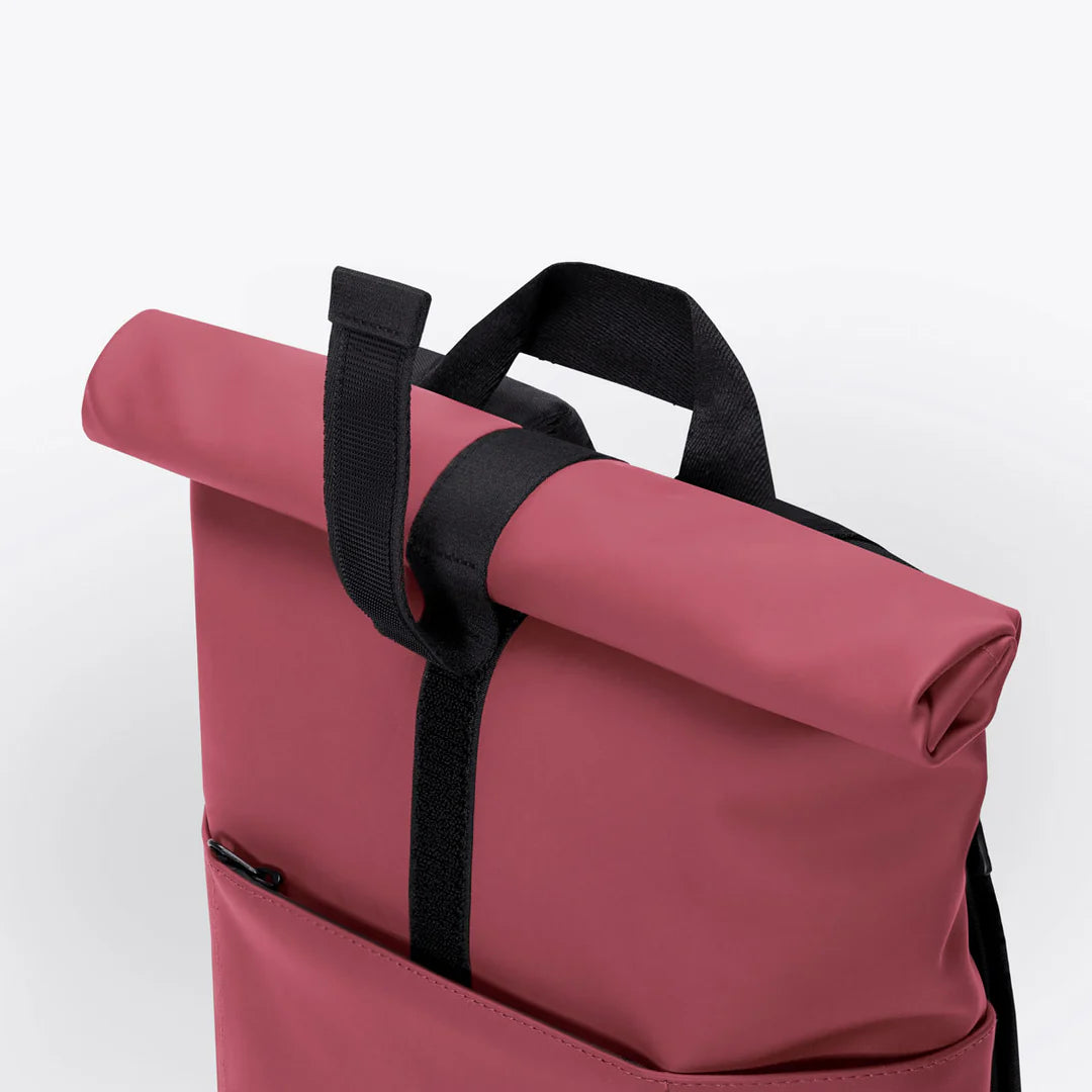 SAC A DOS HAJO BACKPACK burgundy