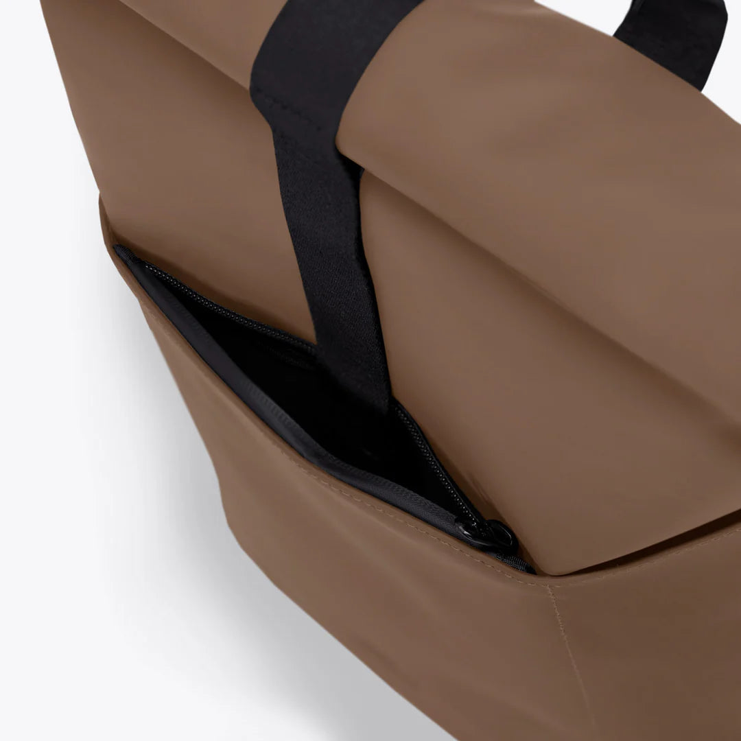 SAC A DOS HAJO BACKPACK chesnut