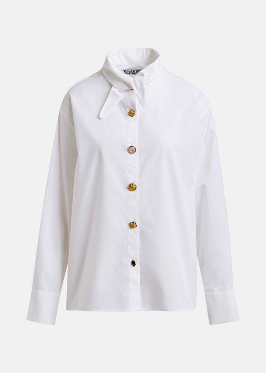 Chemise Jomato blanche