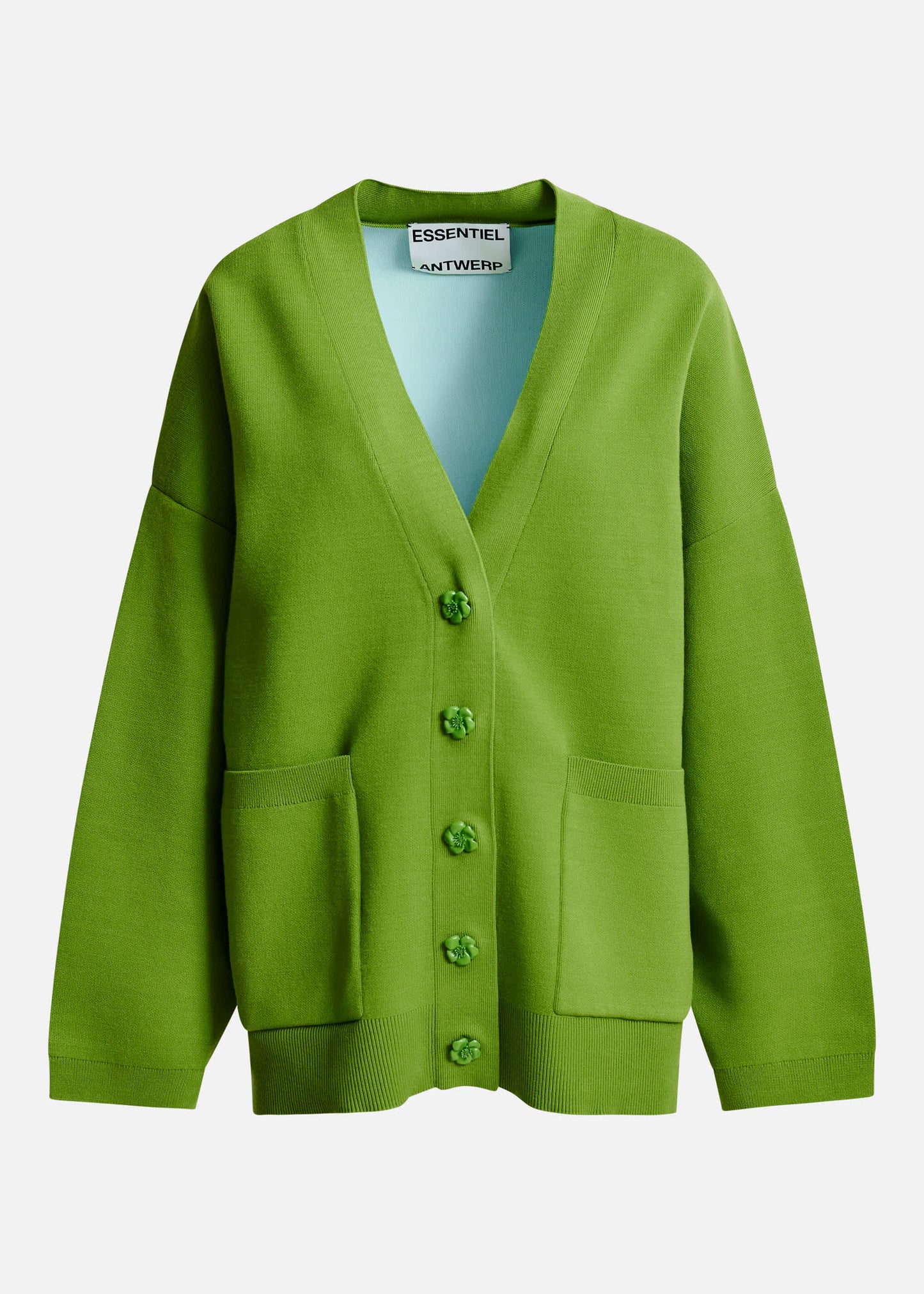 Gilet Jomber vert