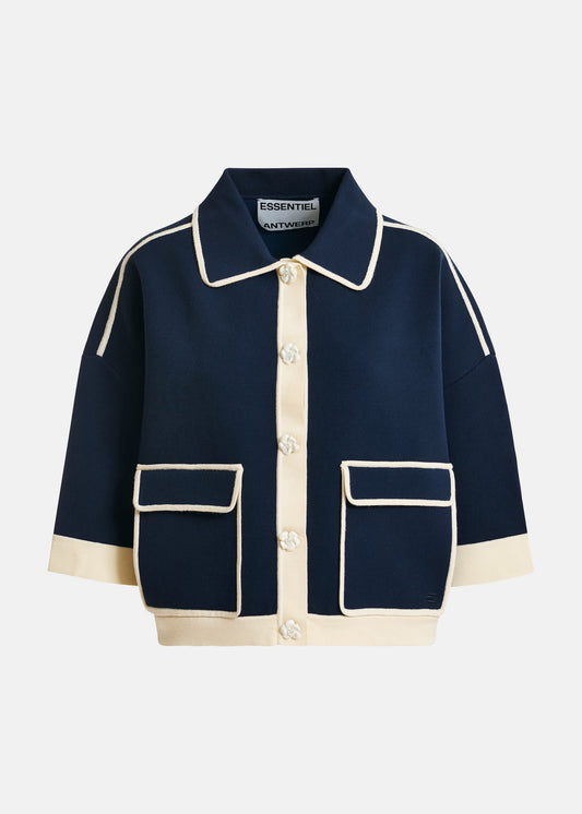 Veste/gilet Jugly navy