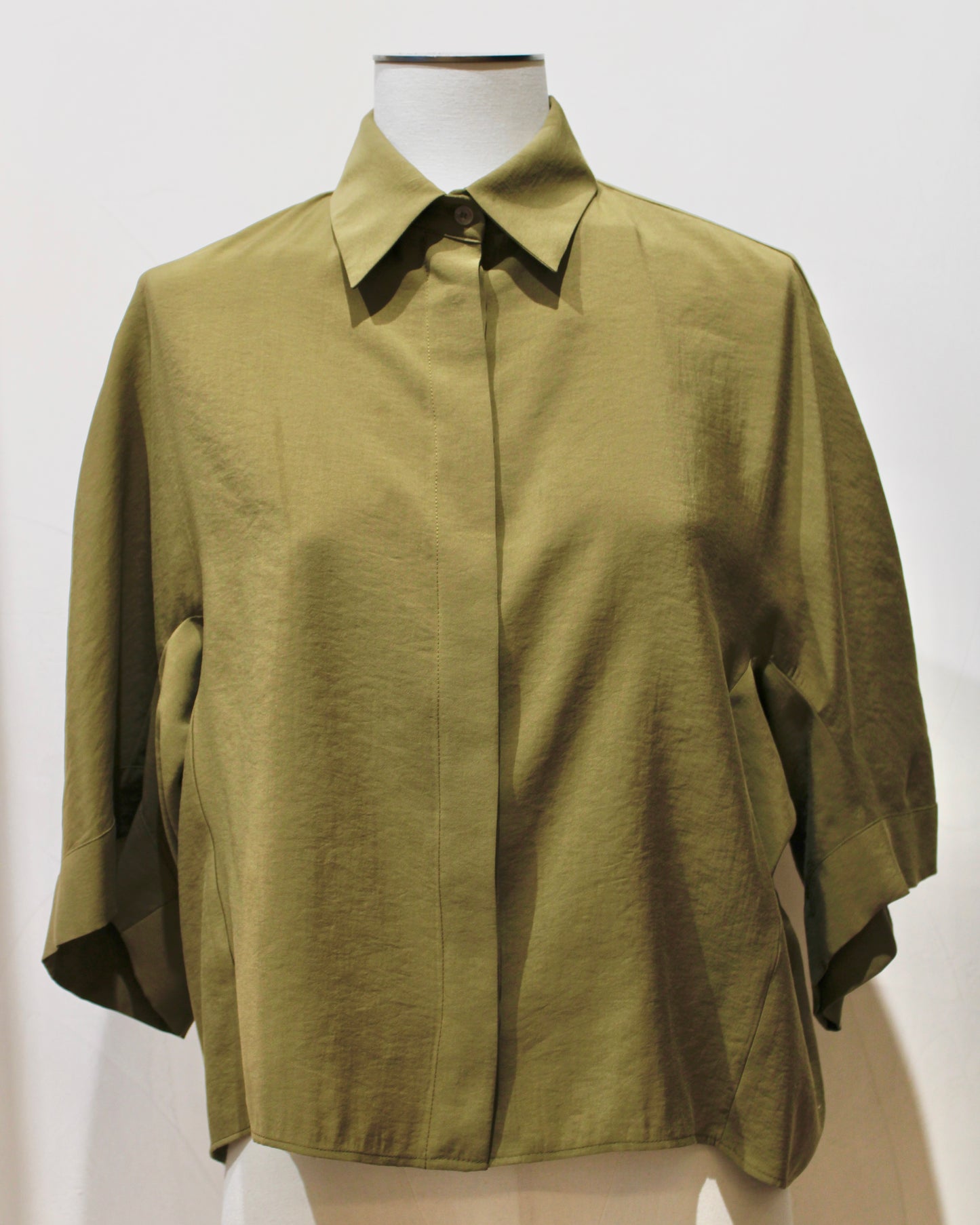 Chemise 116236 kaki