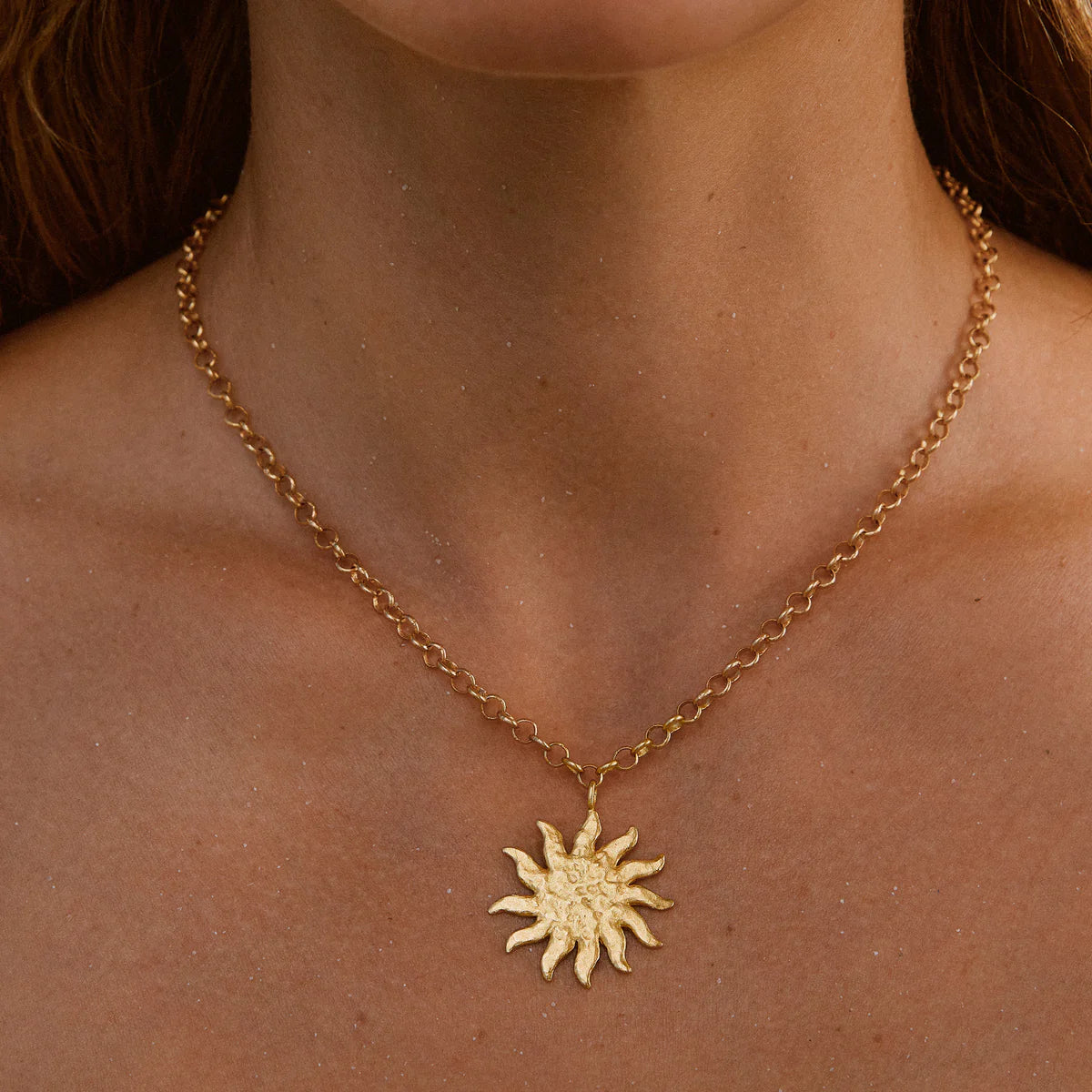 Collier HELIO