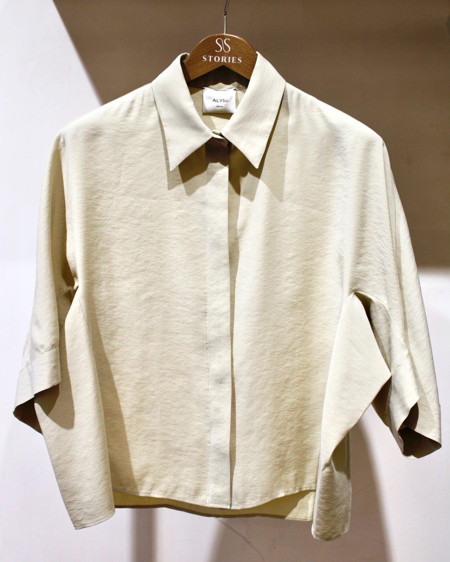 Chemise 116236 écru
