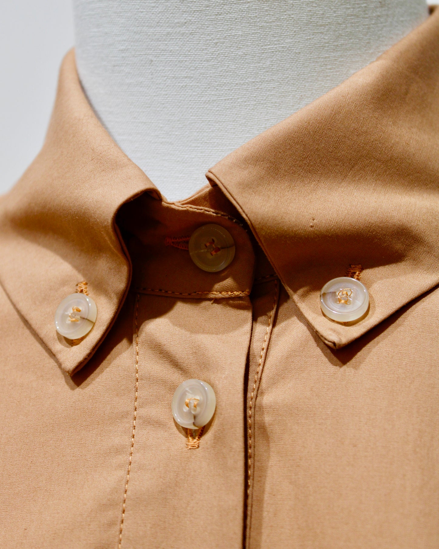 Chemise 116221 pêche