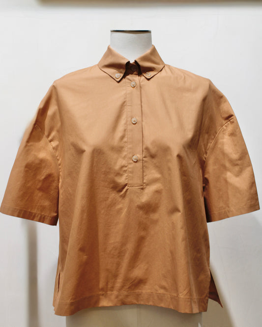 Chemise 116221 pêche