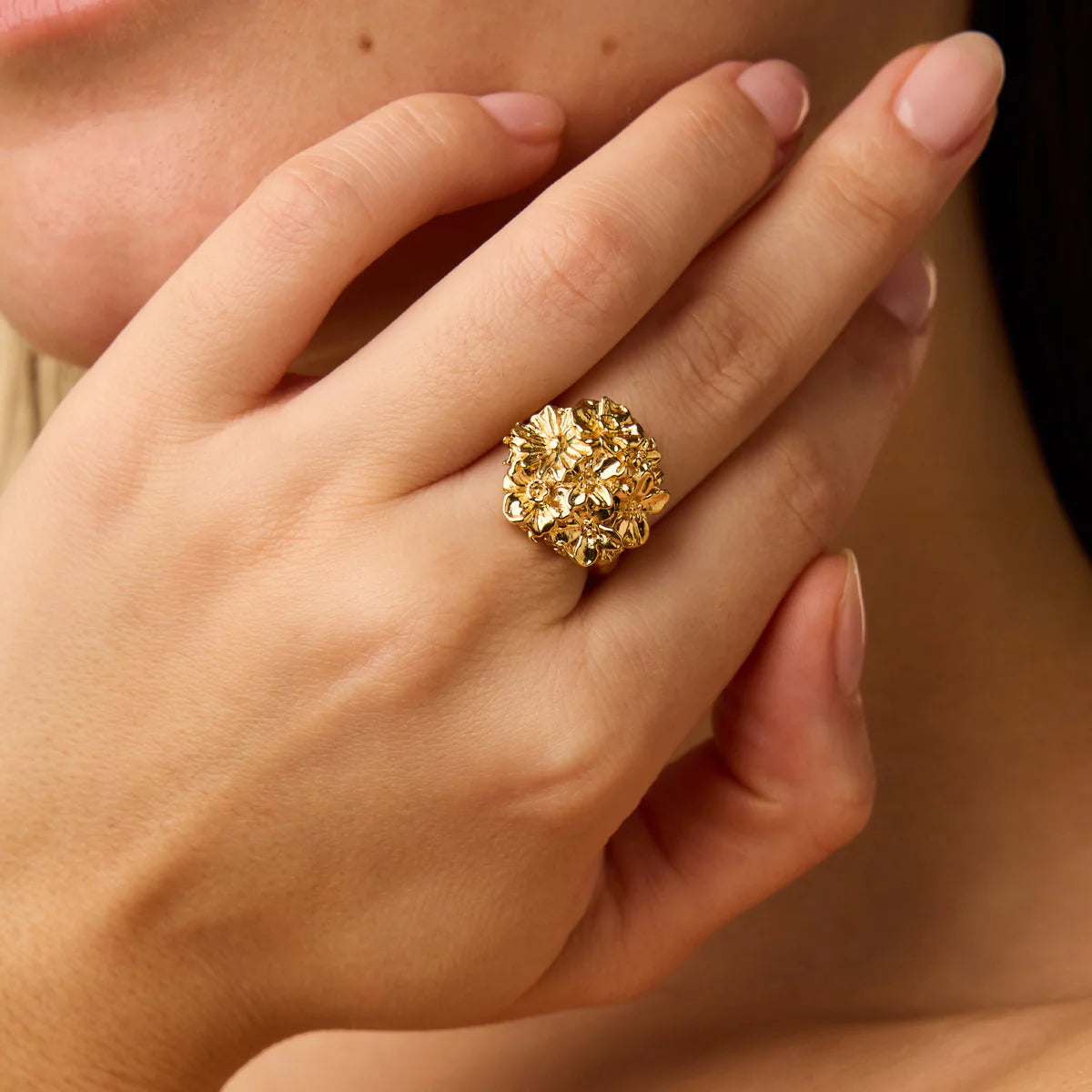 Bague MELI