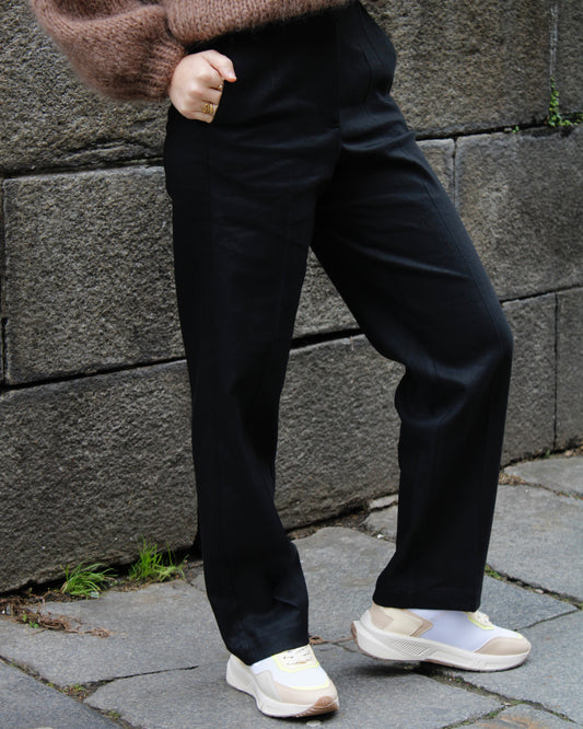Pantalon 116102 noir