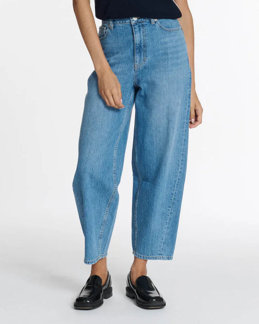 Jean Jemma denim bleu