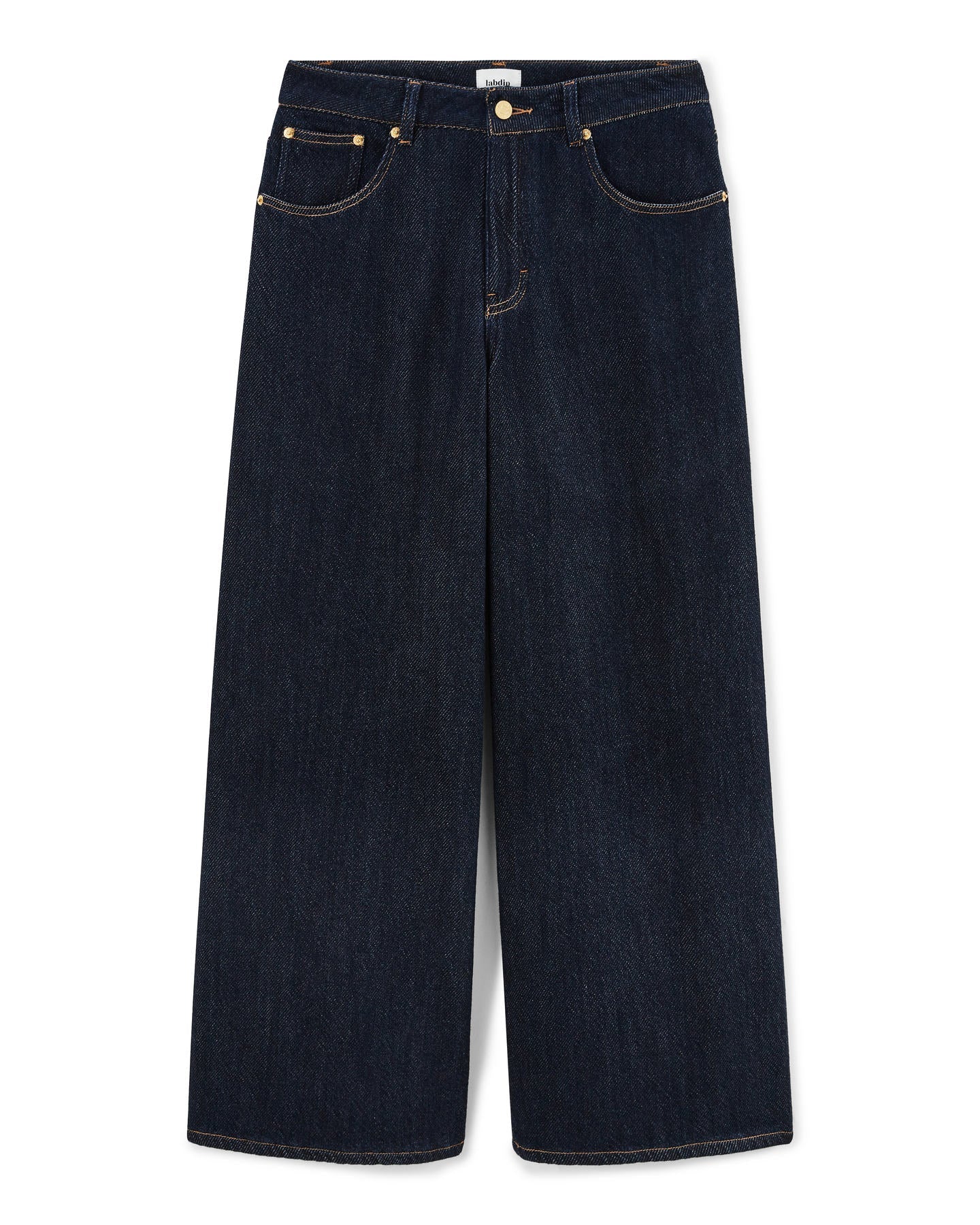 Jean York denim brut
