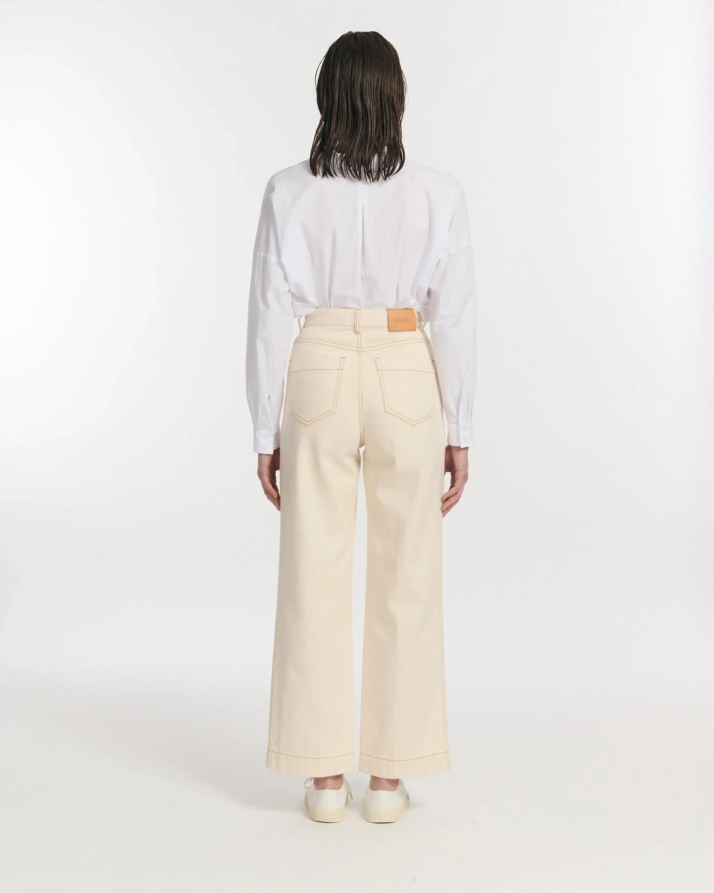 Jean Samuel denim écru