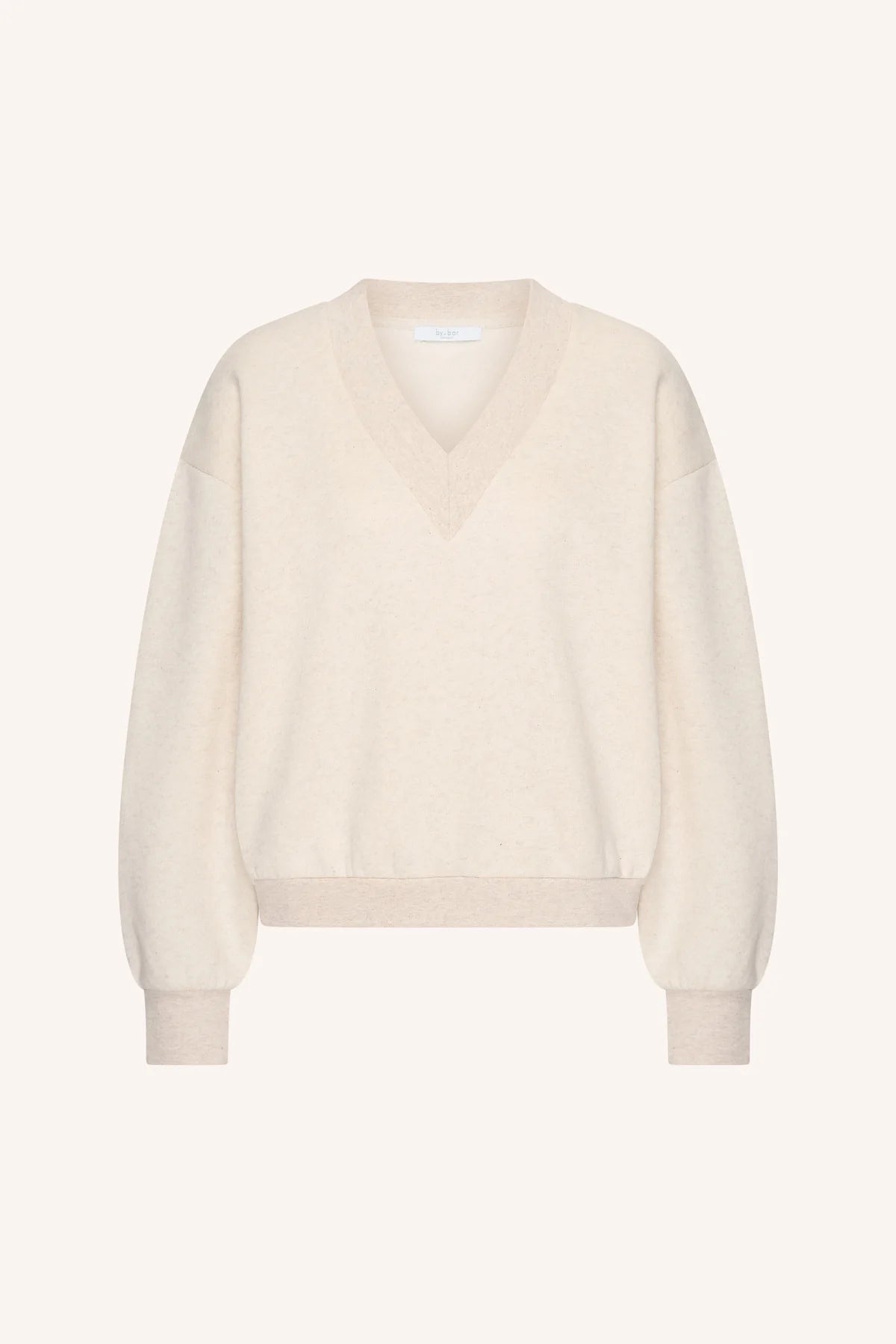 Sweat momo beige