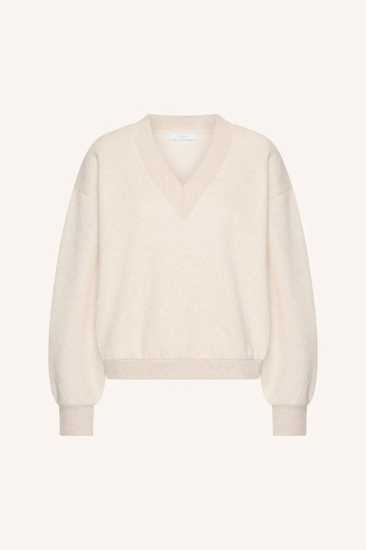 Sweat momo beige