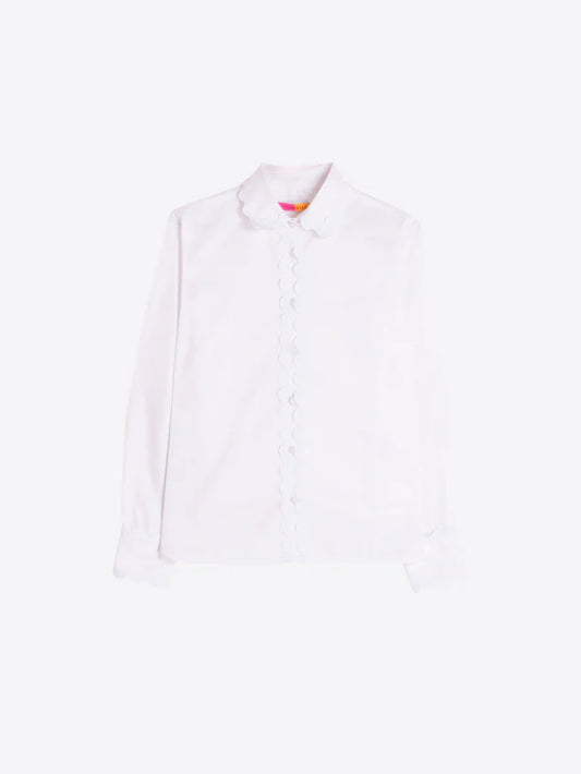 Chemise Isa blanche
