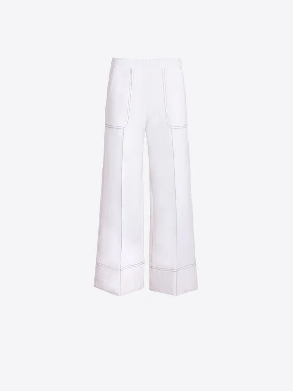 Pantalon Bettina blanc