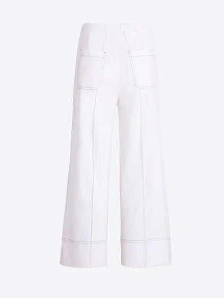 Pantalon Bettina blanc