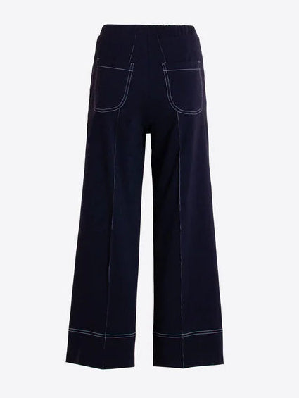 Pantalon Bettina bleu marine