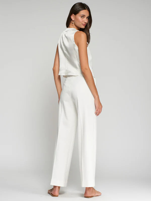 Pantalon Ona Blanc