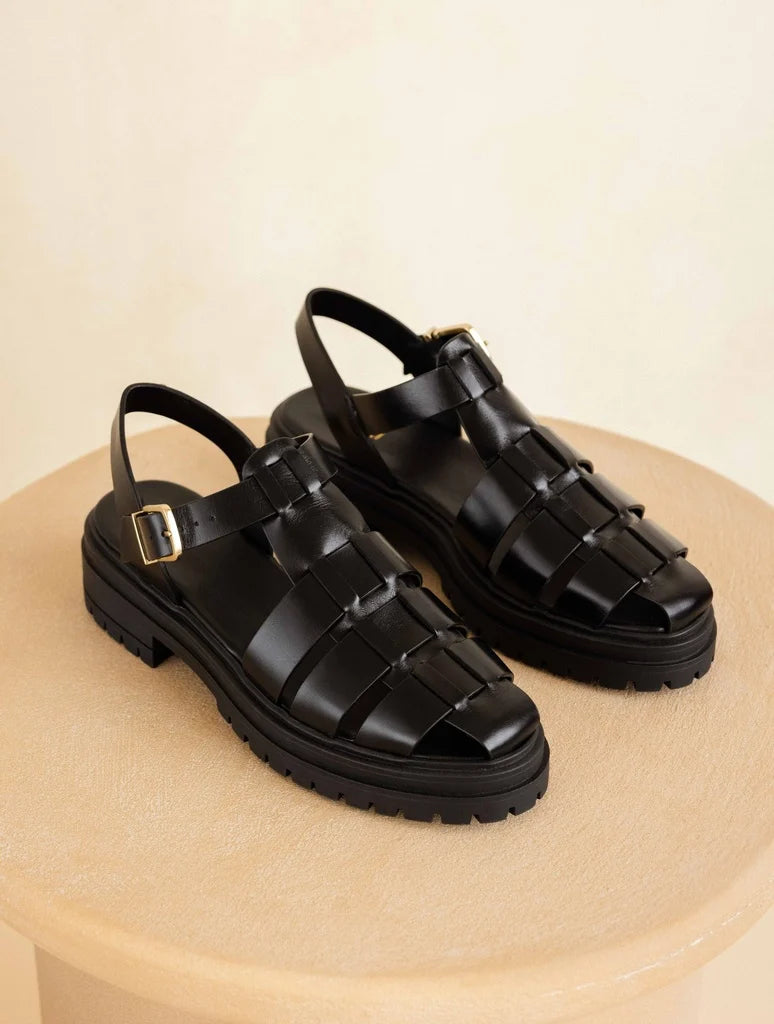 Sandales Billy Noir