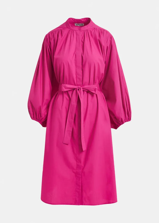 Robe courte Jex rose
