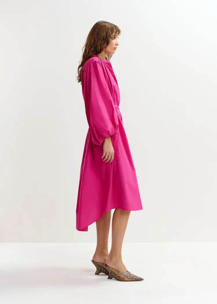 Robe courte Jex rose