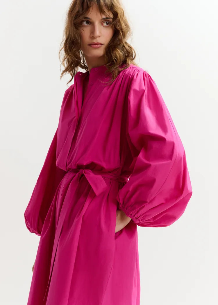 Robe courte Jex rose