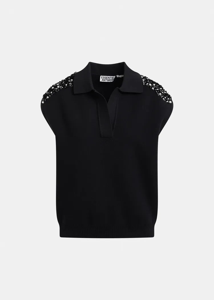 Polo Joline noir