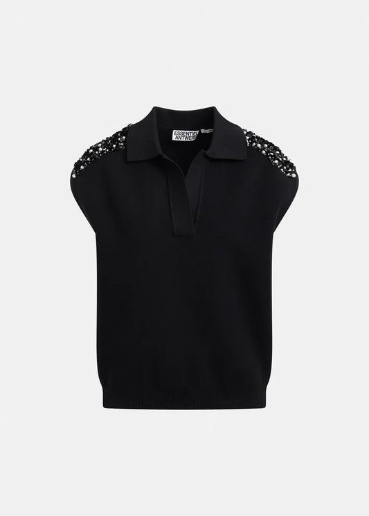 Polo Joline noir