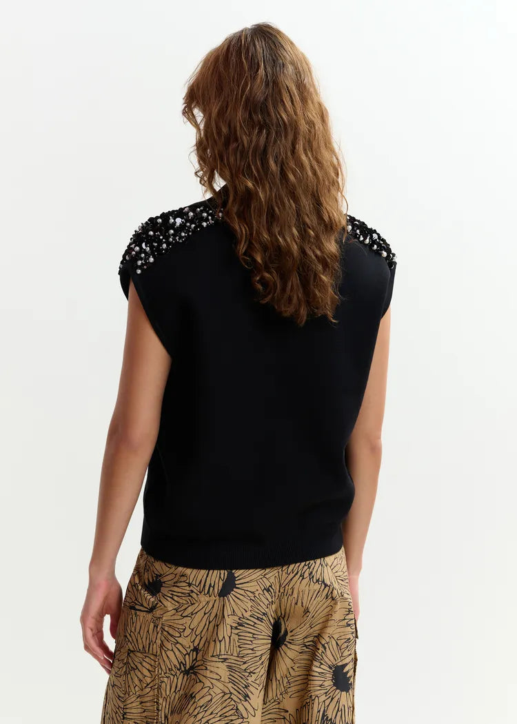 Polo Joline noir