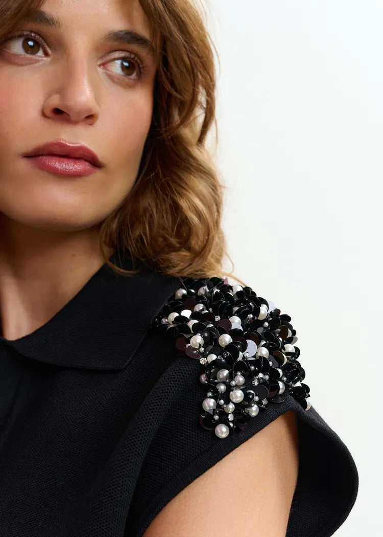 Polo Joline noir
