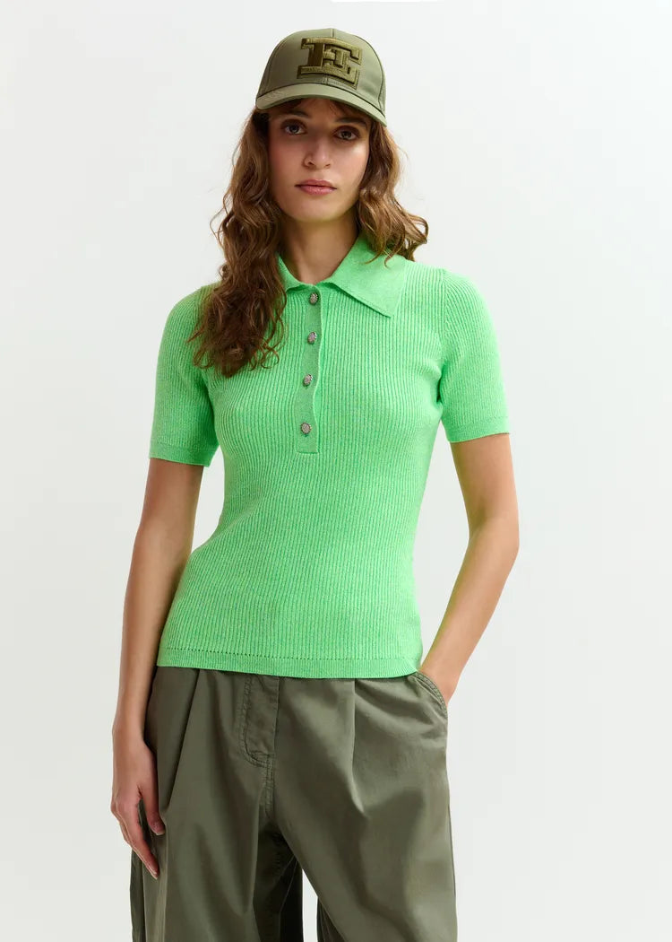 Polo Jabric vert