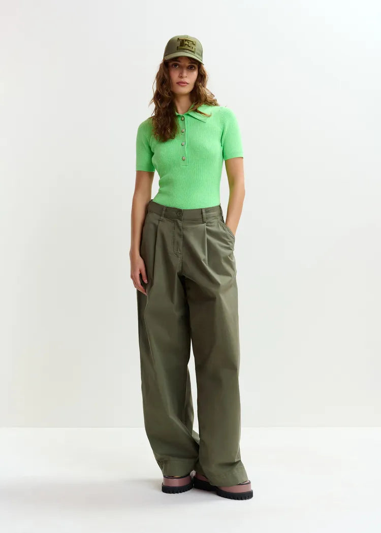 Polo Jabric vert
