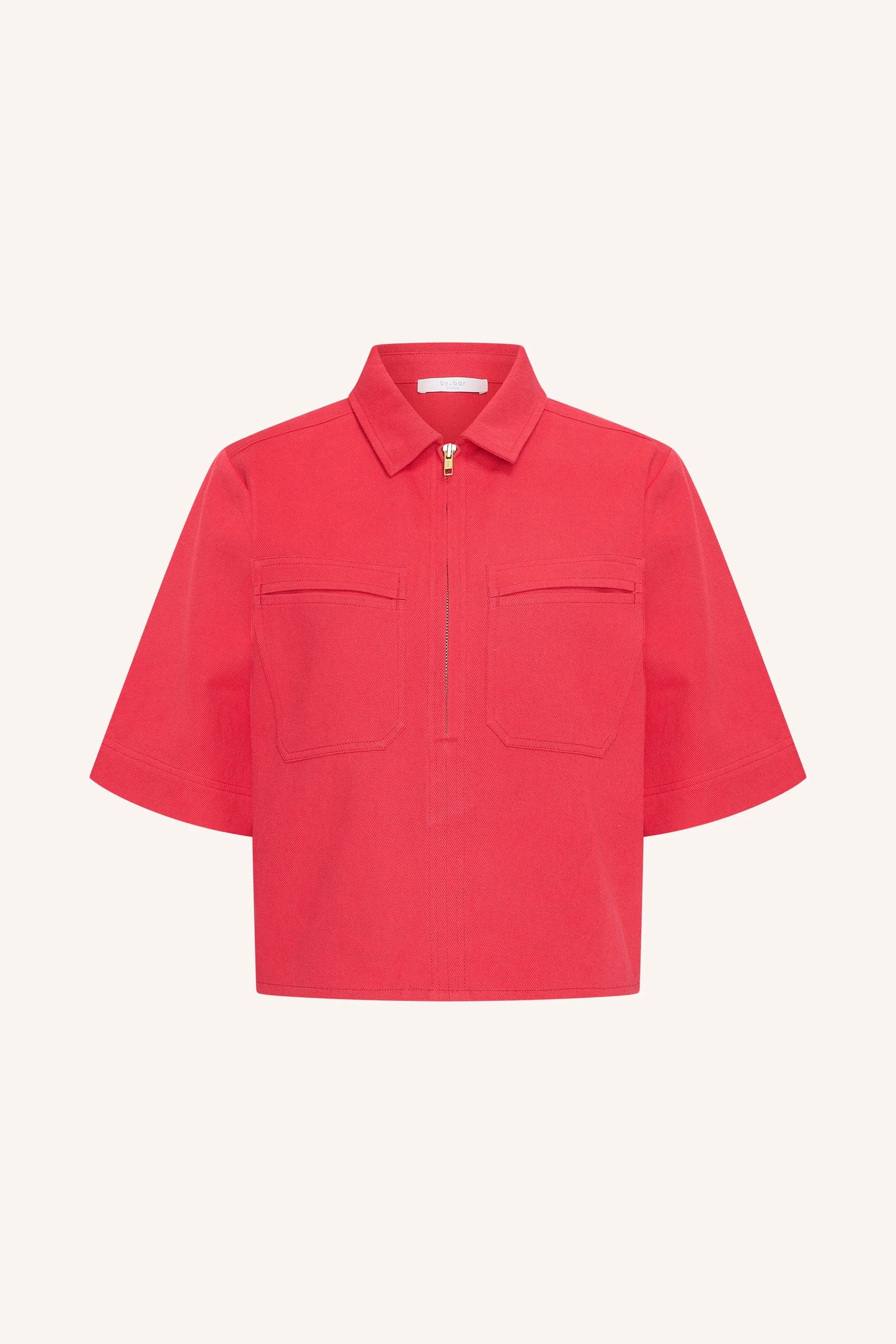 Blouse Philipe Rouge