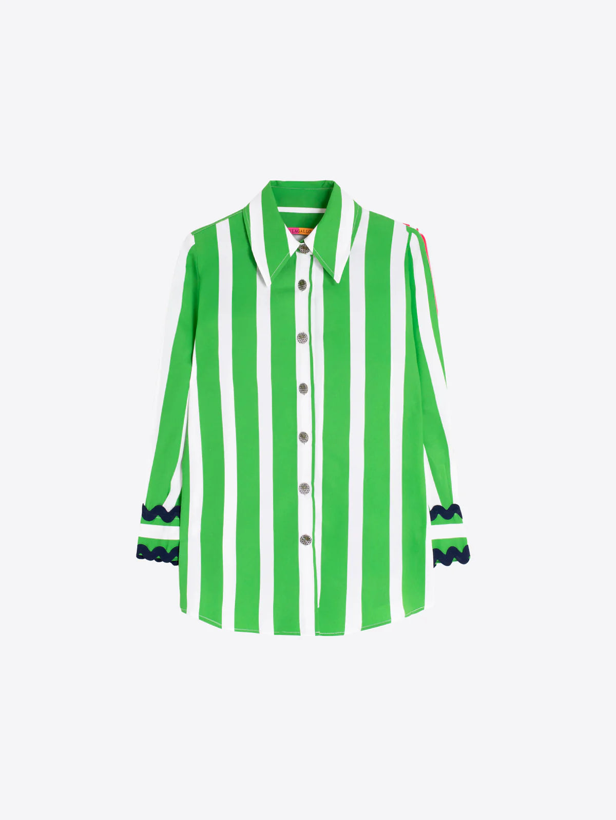 Chemise rayée Blanca