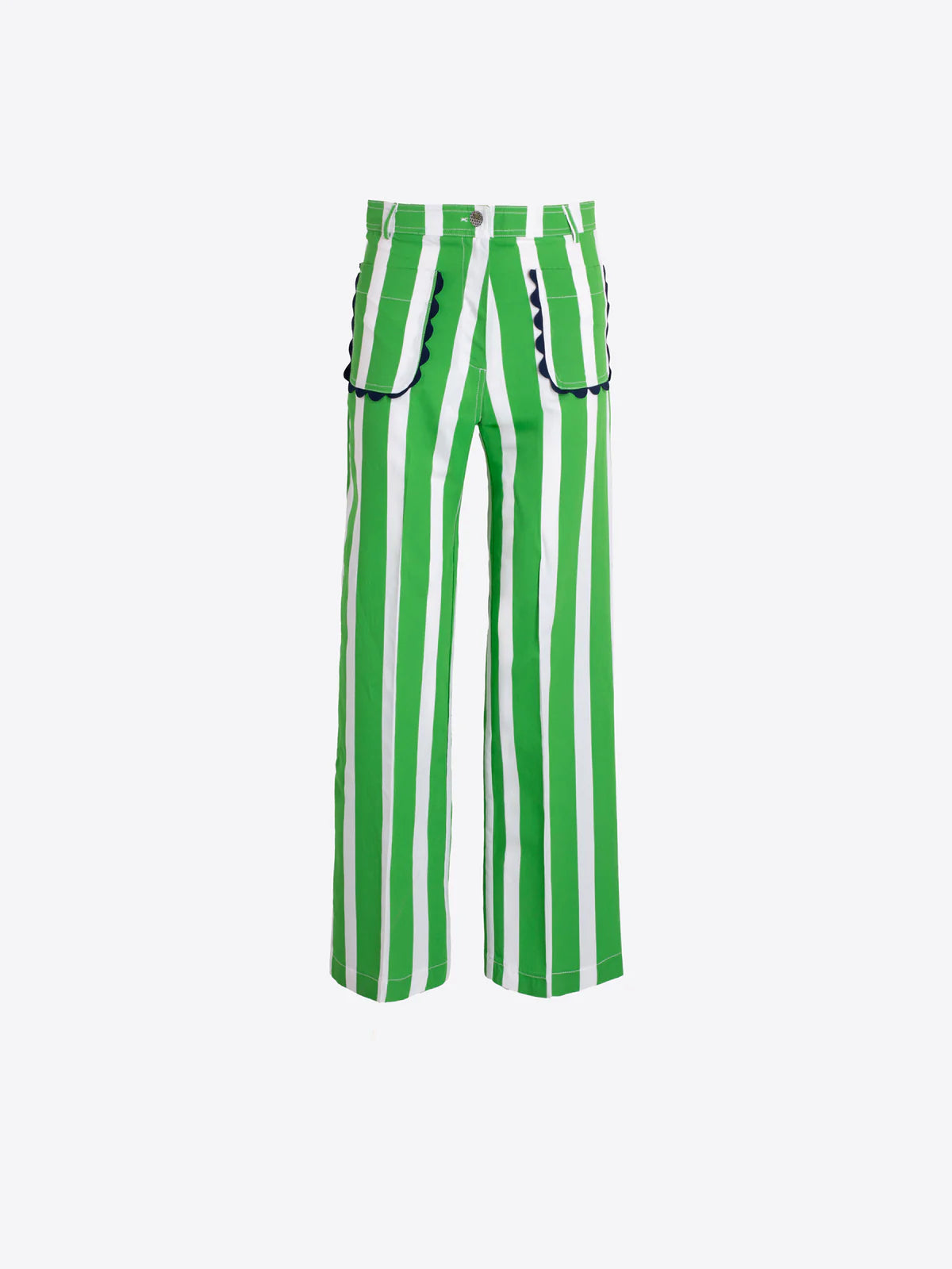 Pantalon Rayé Diana
