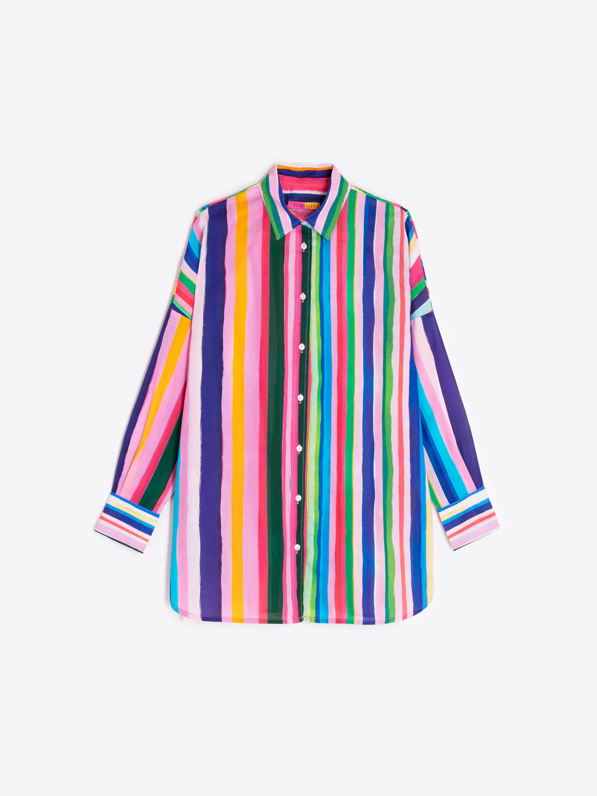Chemise Mia rayé