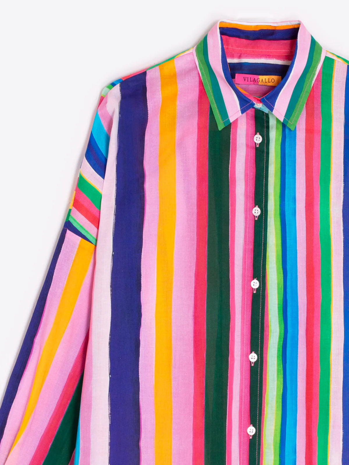 Chemise Mia rayé