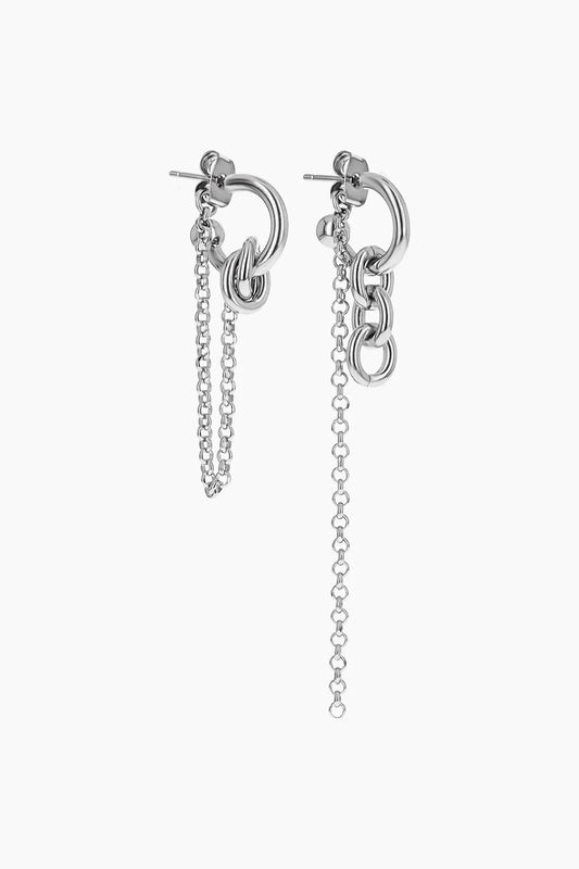 Boucles d’oreilles Amon