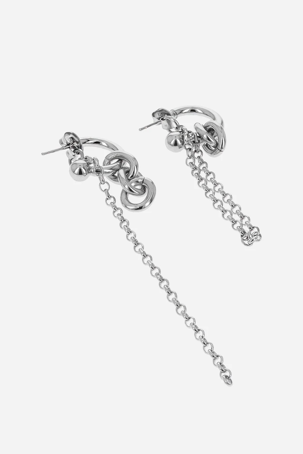Boucles d’oreilles Amon