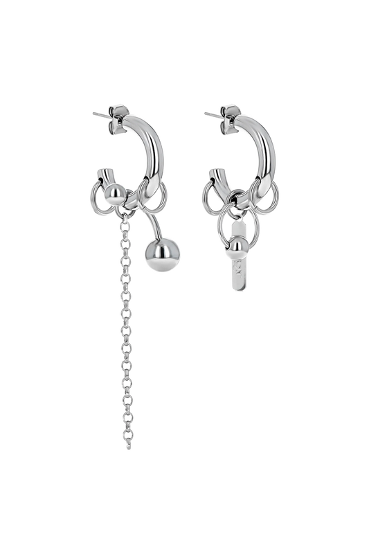 Boucles d’oreilles Evie