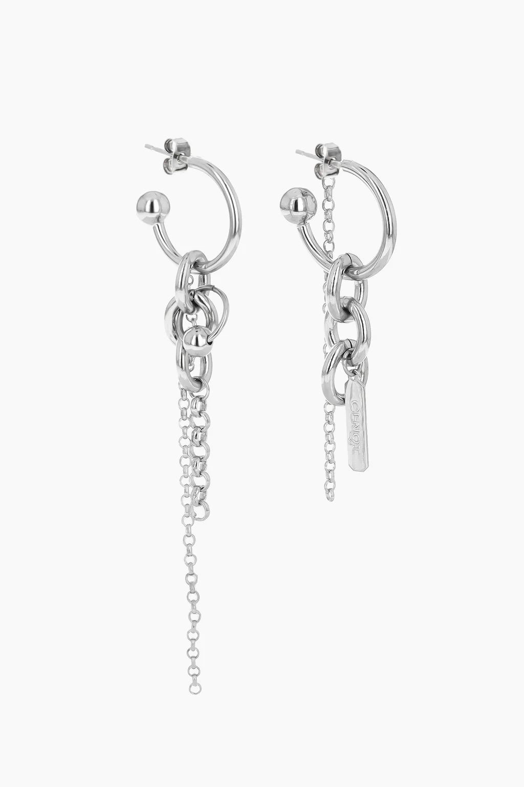 Boucles d’oreilles Lewis