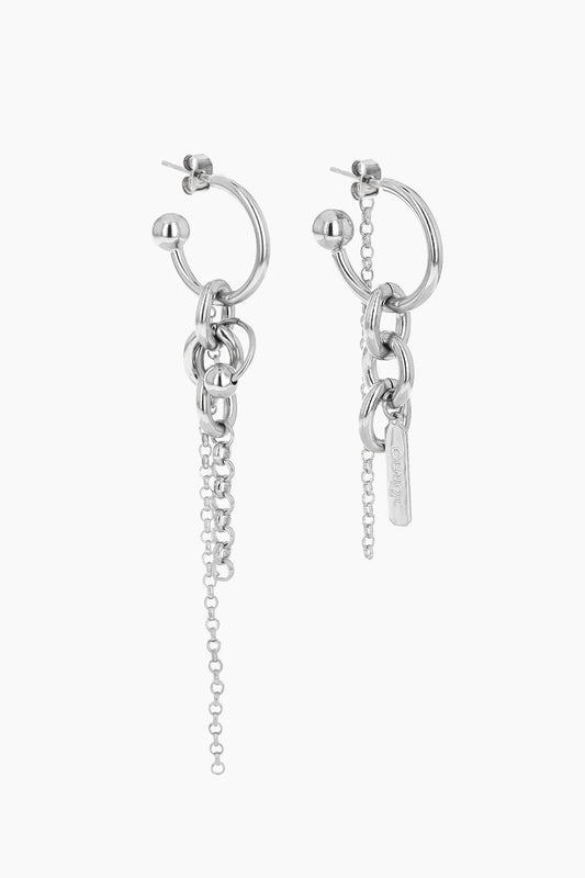 Boucles d’oreilles Lewis