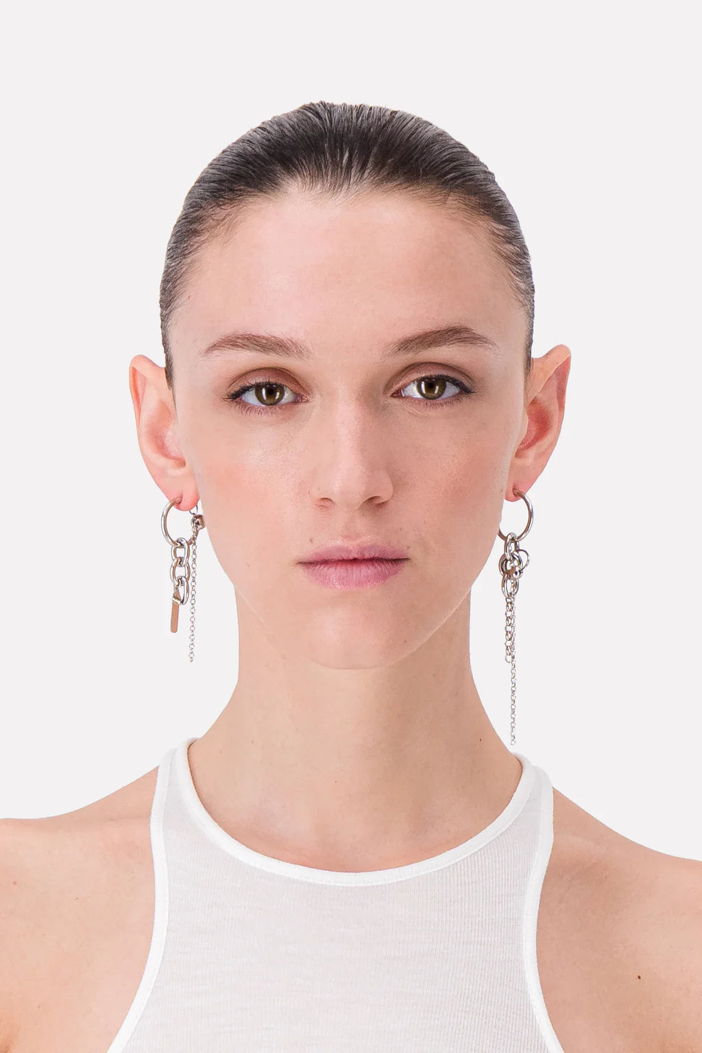 Boucles d’oreilles Lewis