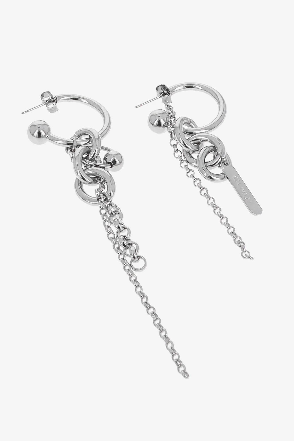 Boucles d’oreilles Lewis