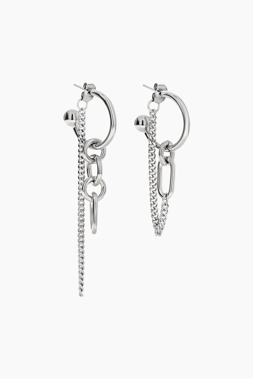 Boucles d’oreille Allen